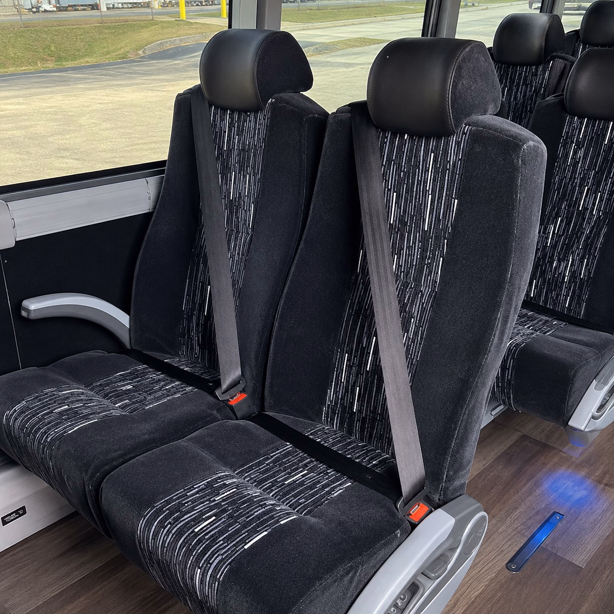 charter bus transportation to the connecticut state capitol and hartford government agencies
