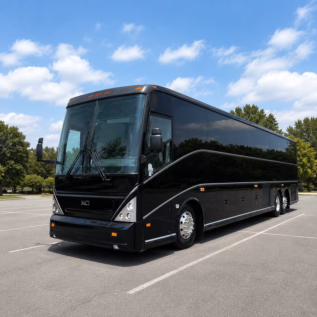 charter buses to the connecticut convention center and hartford