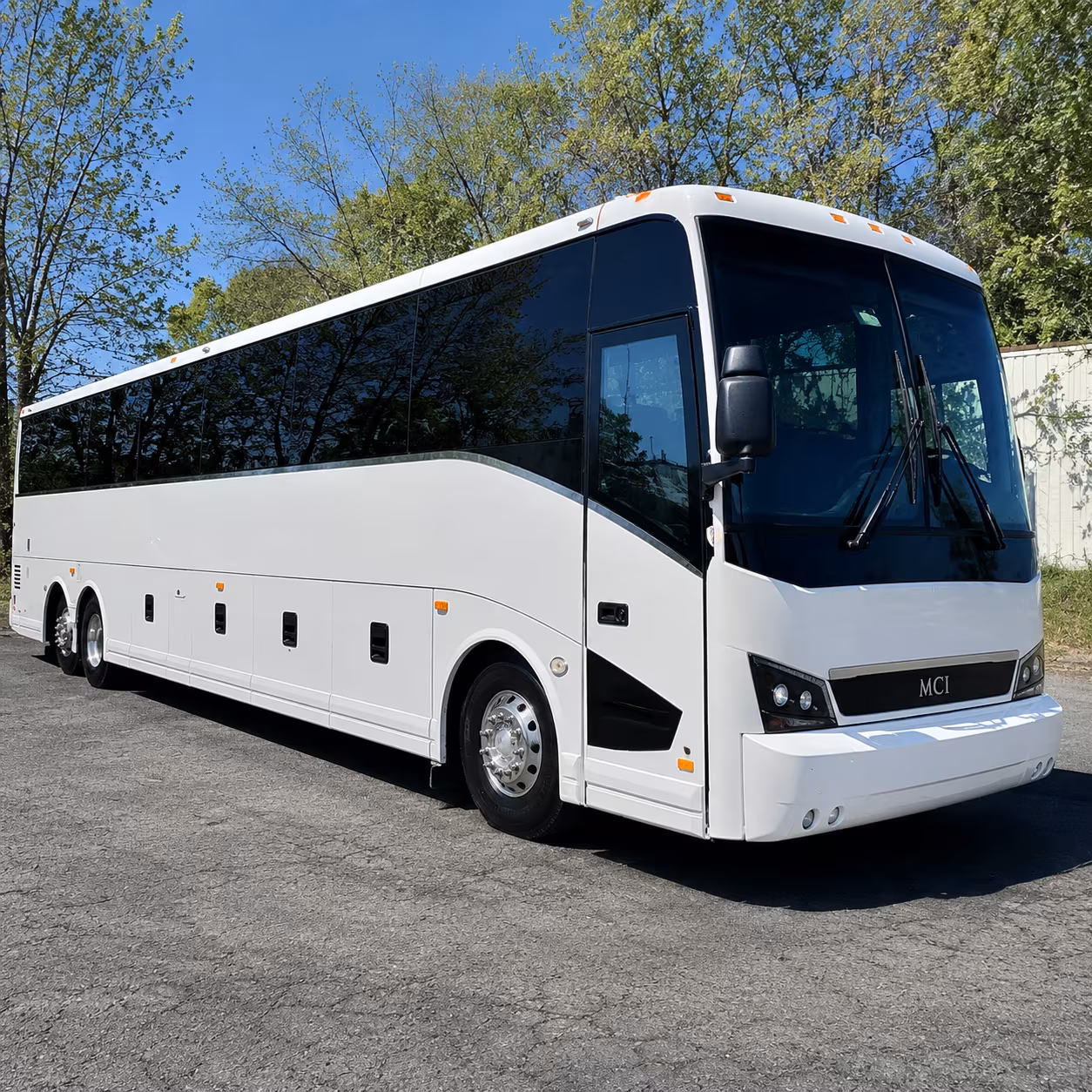 concert bus rentals to xfinity theatre in hartford