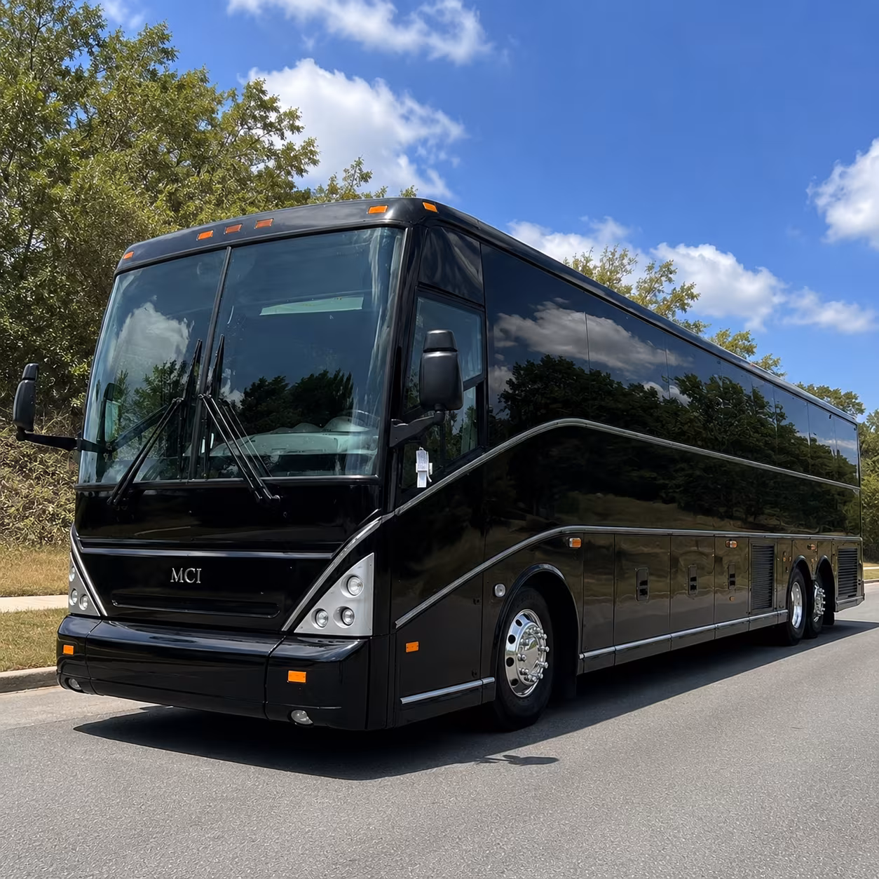 employee shuttle service along the waterbury corridor