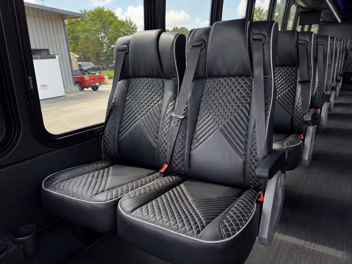 high school playoffs and tournament group transportation