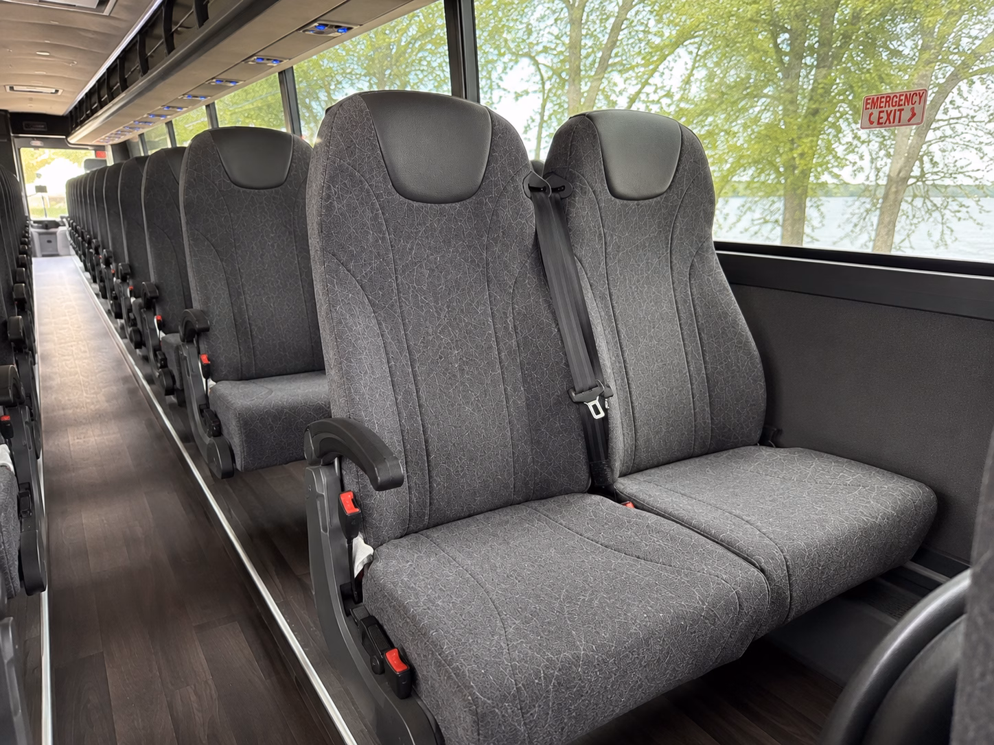 how seasonality and peak times affect charter bus rates in waterbury connecticut
