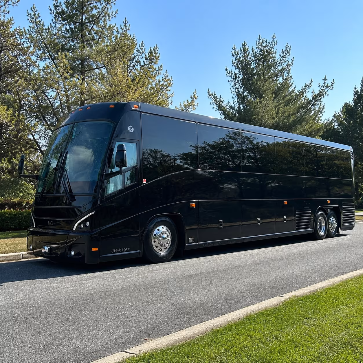 shuttle your shift workers along the route 8 corridor