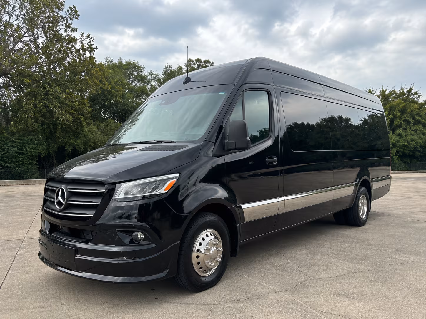 waterbury corporate event transportation onboard seating