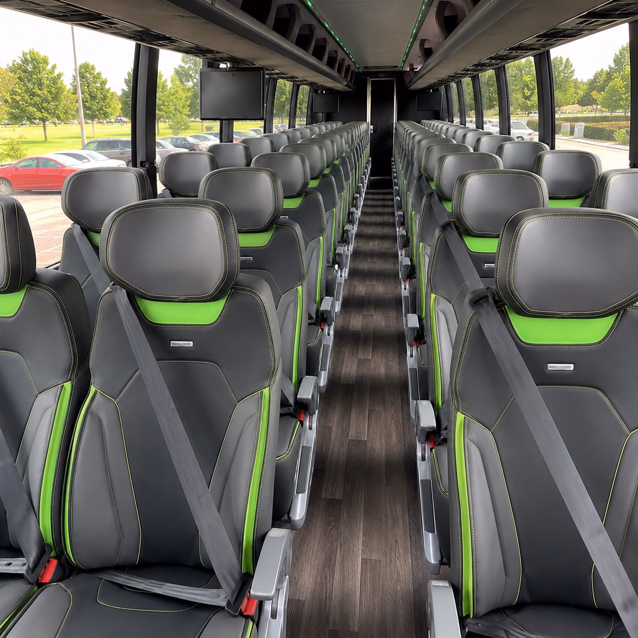 waterbury corporate event transportation