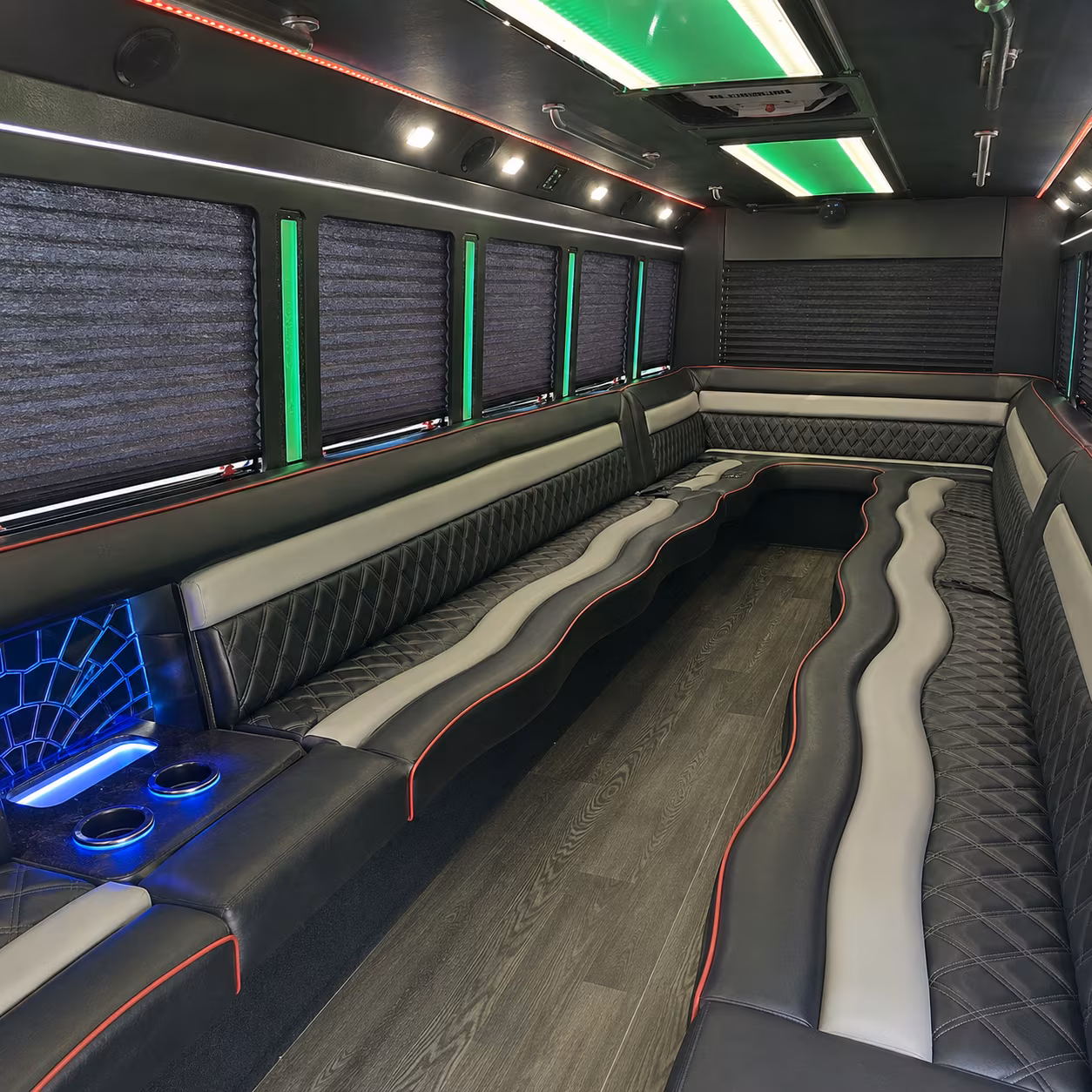 waterbury party bus booking step 3