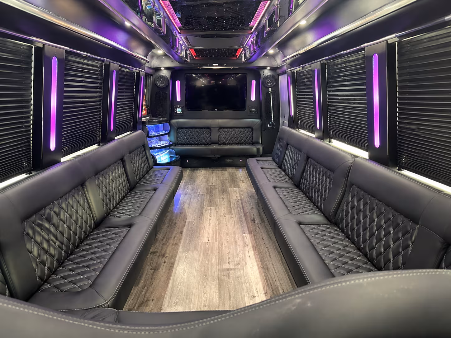waterbury party bus gallery