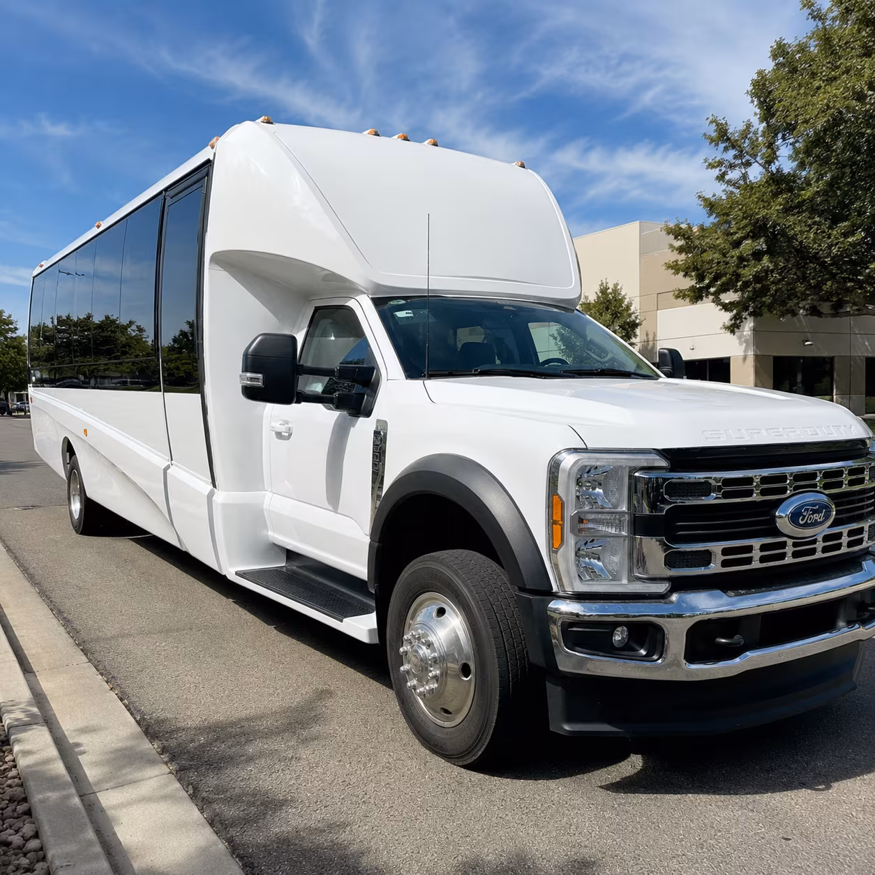 waterbury private event transportation onboard seating