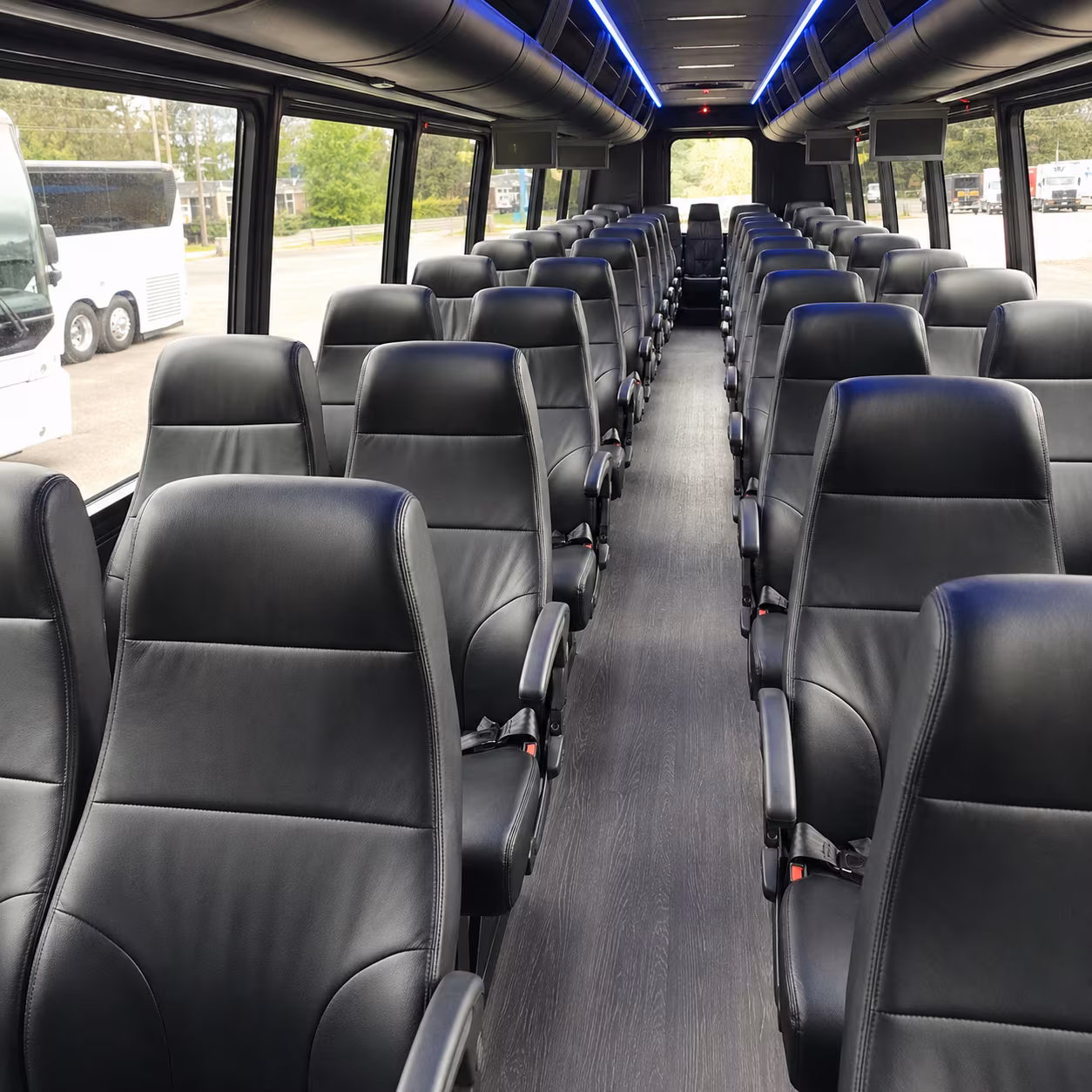waterbury sporting event transportation