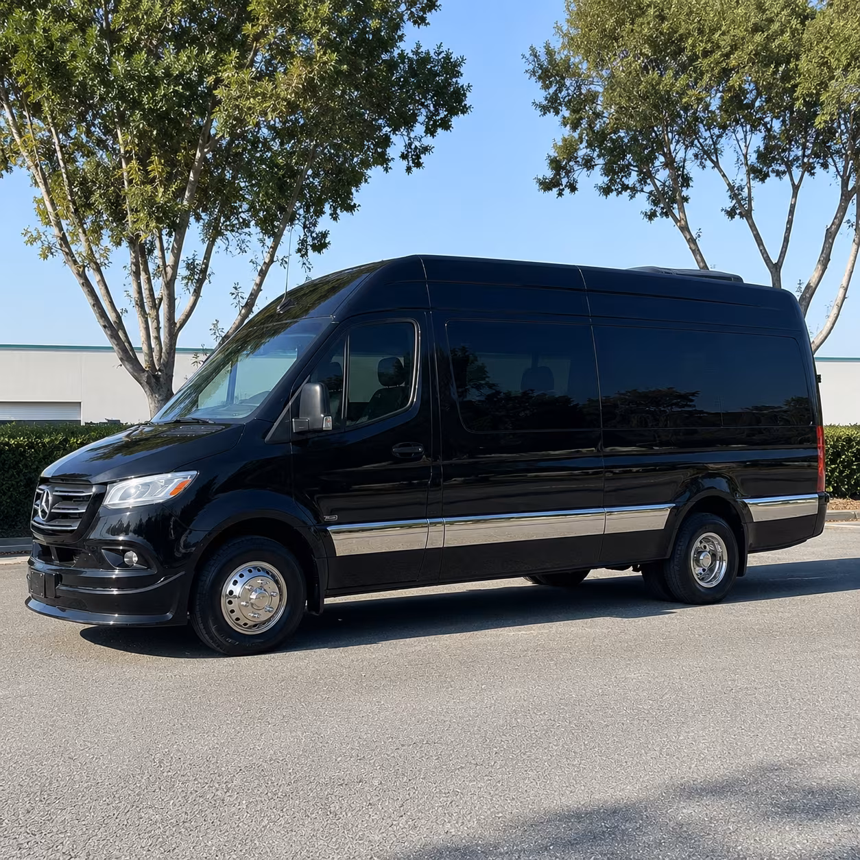waterbury wedding transportation