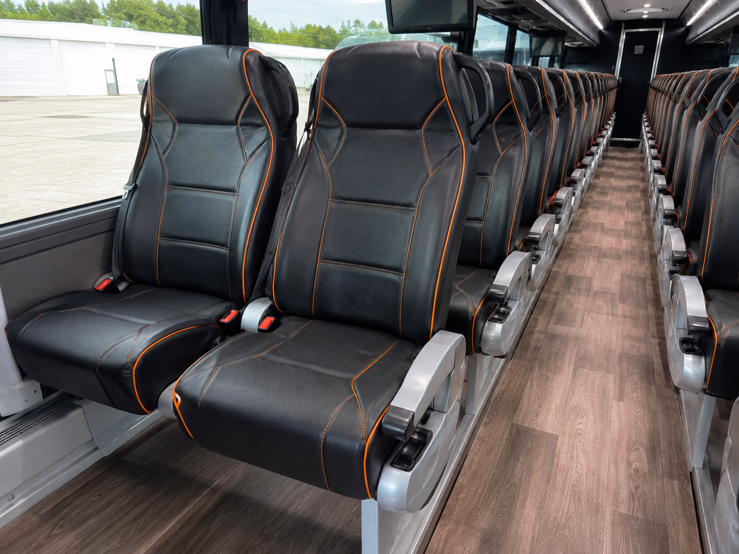 waterburycharterbusservices com makes finding a rehearsal dinner shuttle or multi day wedding bus easy