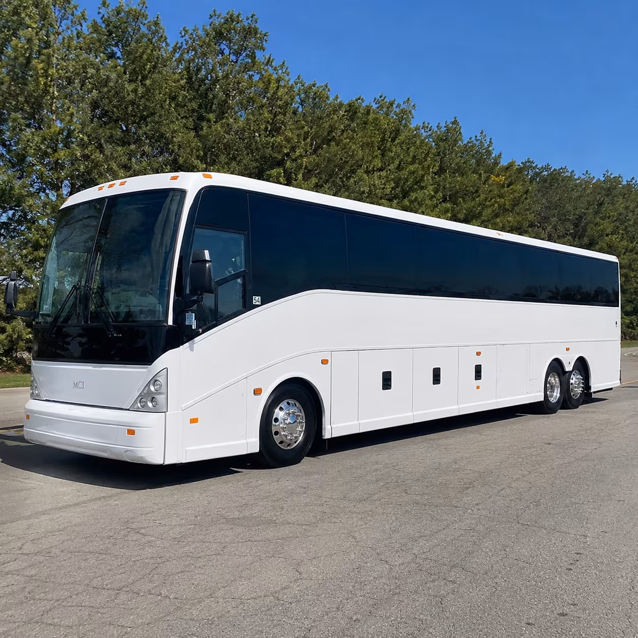 whatever your guest count there s a bus in the network that fits your waterbury wedding